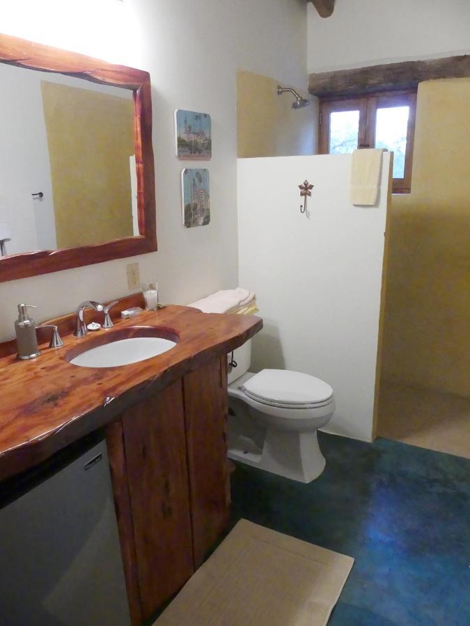 El Pedregal - Hotel En La Naturaleza Álamos Esterno foto