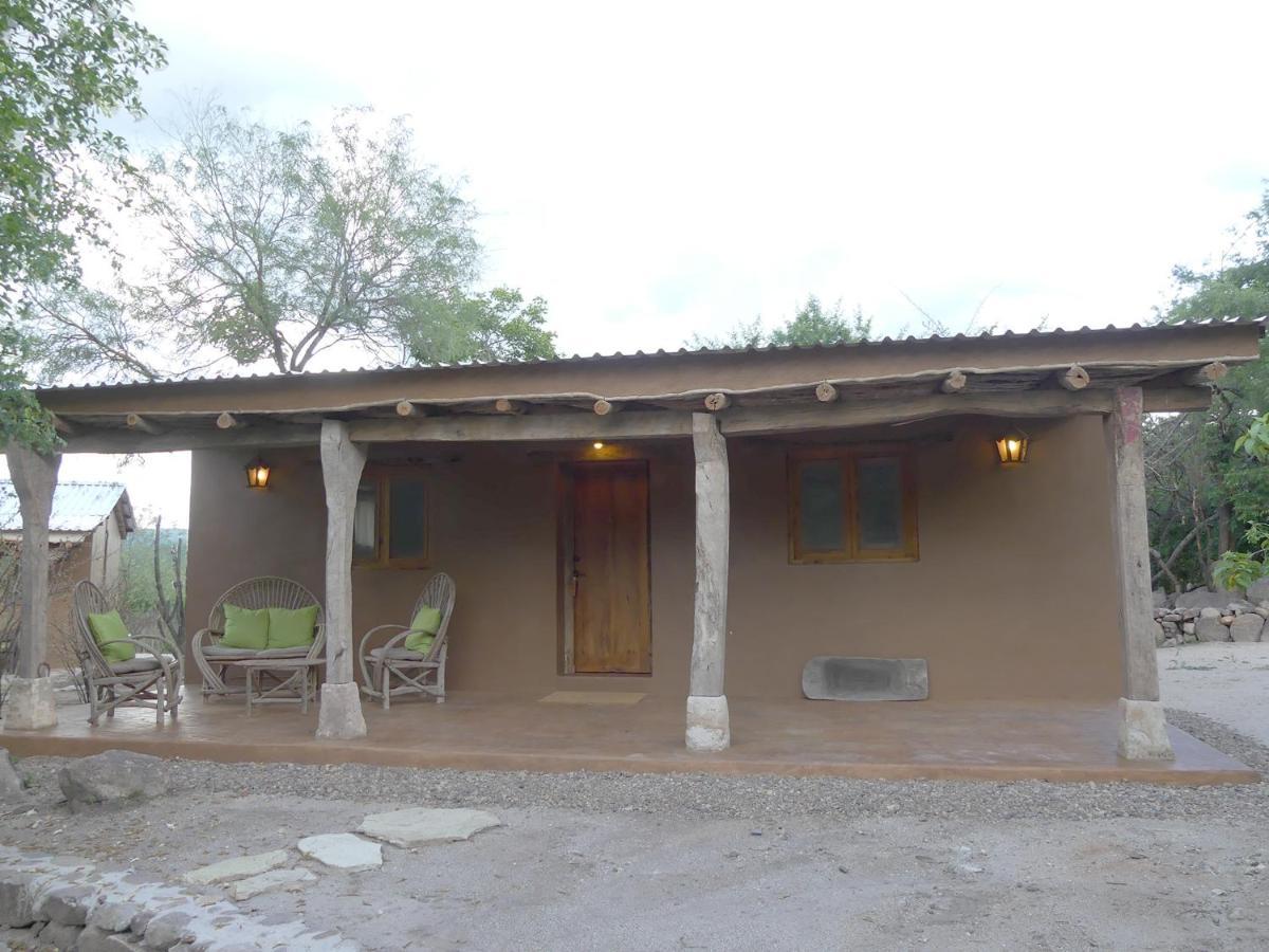 El Pedregal - Hotel En La Naturaleza Álamos Esterno foto