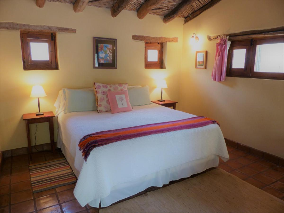 El Pedregal - Hotel En La Naturaleza Álamos Esterno foto
